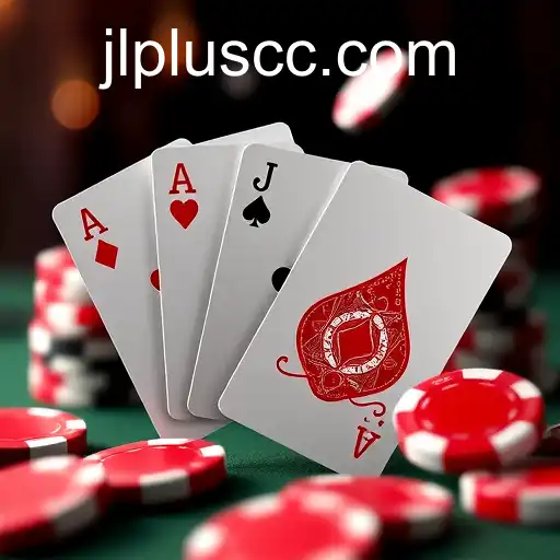 The Thrilling Realm of Poker Games on JLPLUS.COM